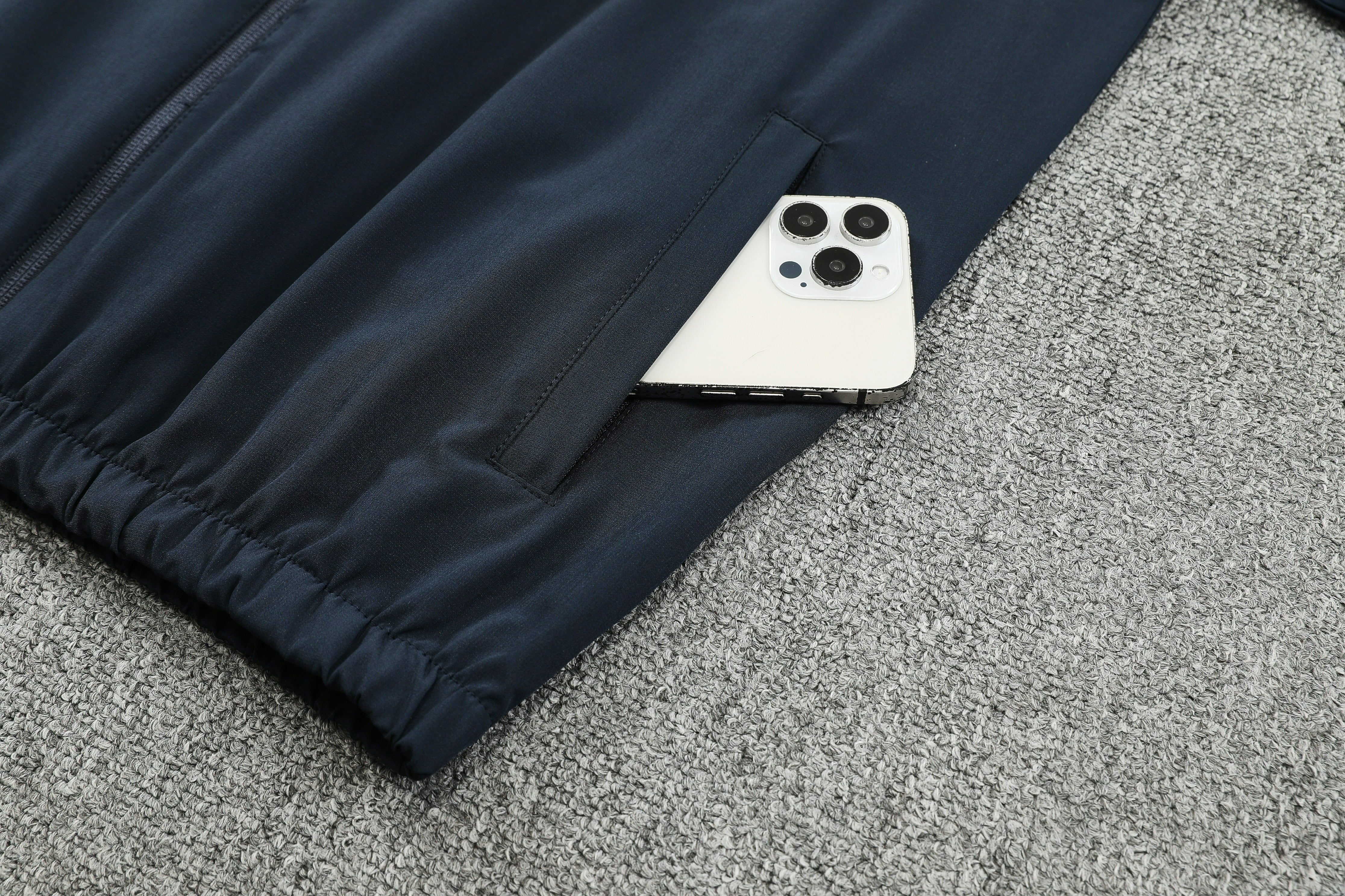 Tuta Barcellona 25-26 Zip Intera