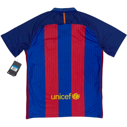 BARCELONA HOME 2016/17 RETRO SHIRT
