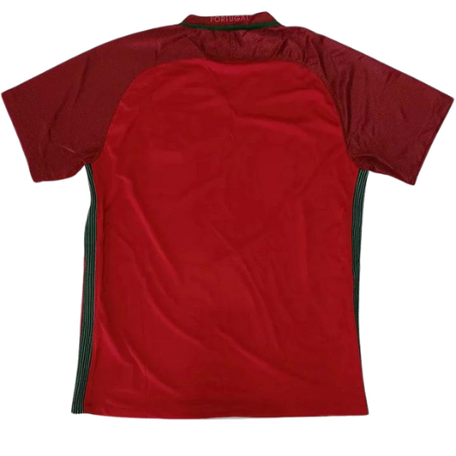 PORTUGAL HOME RETRO SHIRT 2016/17
