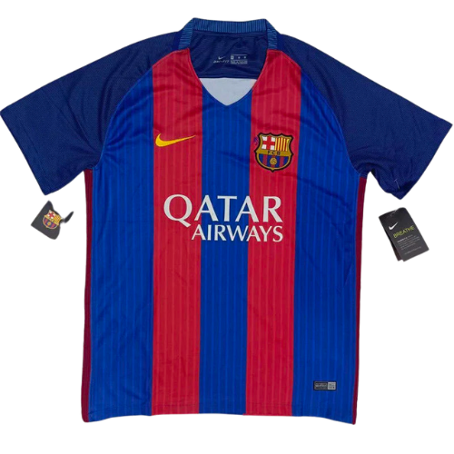 BARCELONA HOME 2016/17 RETRO SHIRT