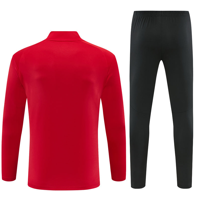 Tuta Milan Rosso 26-27