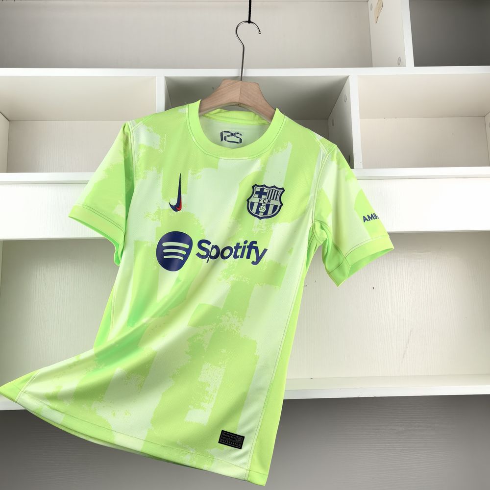 Barcelona Third Kit 2024/2025 - Adult