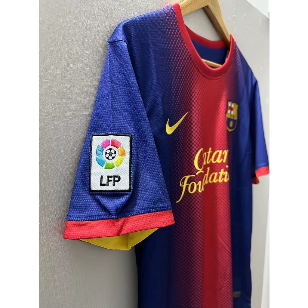 Messi - Barcellona 2012/13