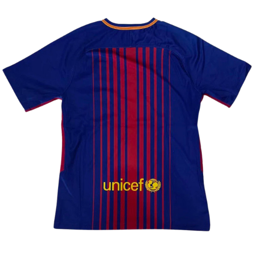 BARCELONA HOME 2017/18 RETRO SHIRT