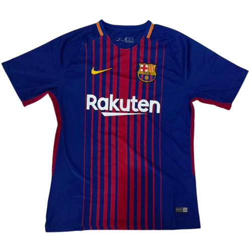 BARCELONA HOME 2017/18 RETRO SHIRT