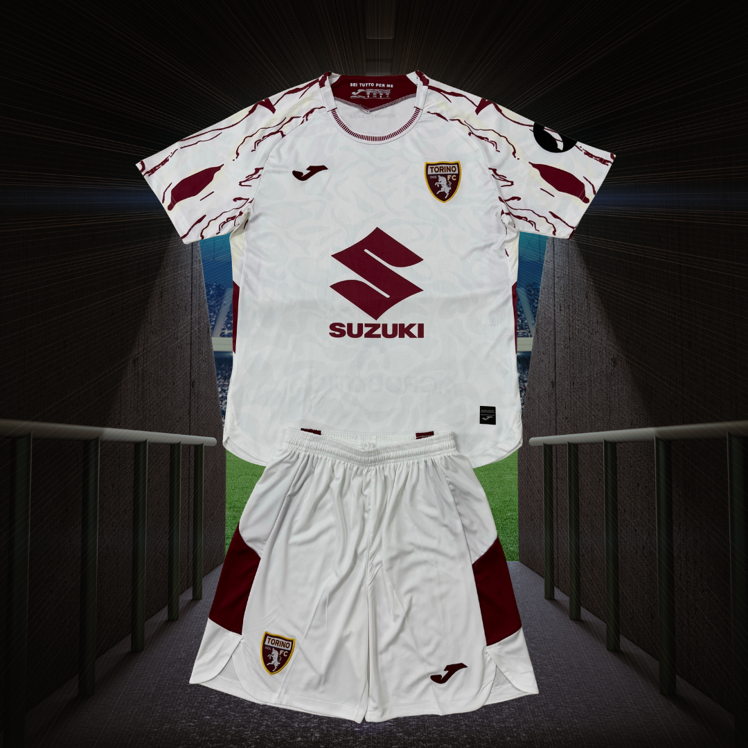 Torino FC Away Bambino 2025/2026