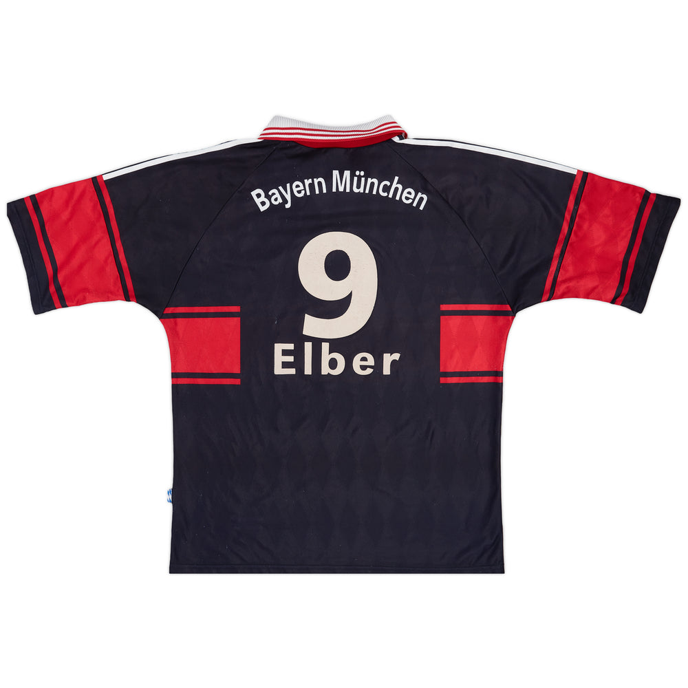 Bayern Munich - Elber 1997-1998