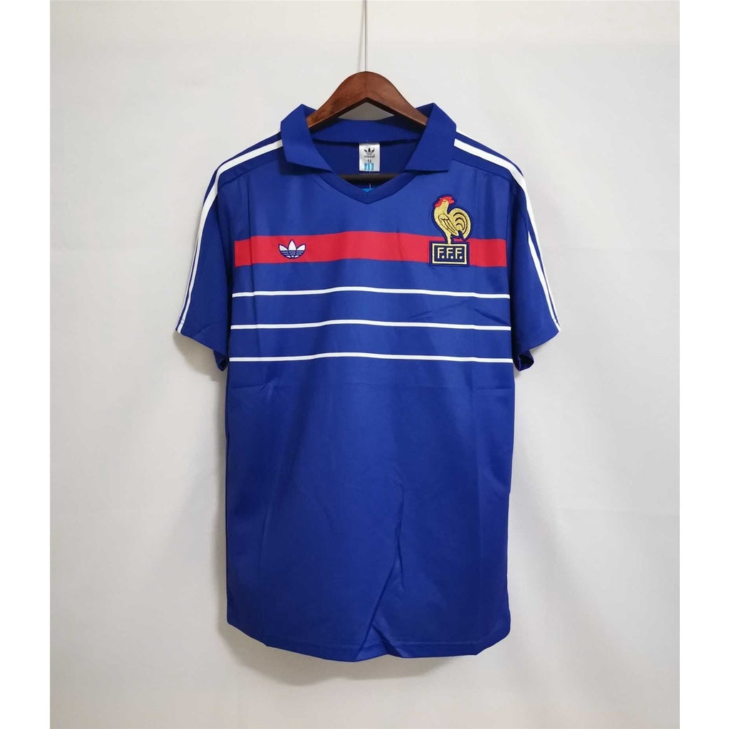 Platini - Francia 1984