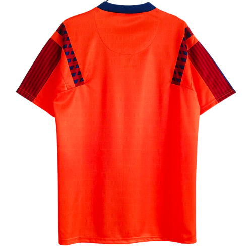 BARCELONA AWAY RETRO SHIRT 1989/90