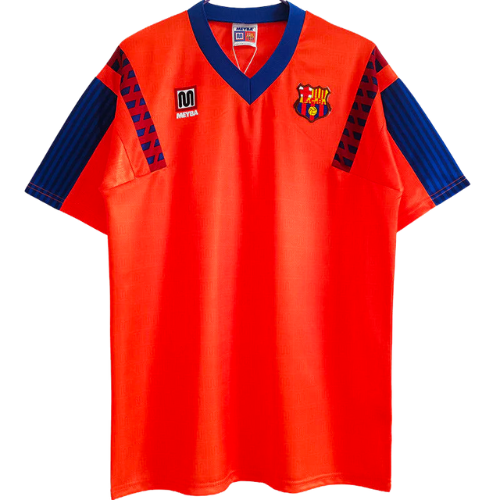 BARCELONA AWAY RETRO SHIRT 1989/90