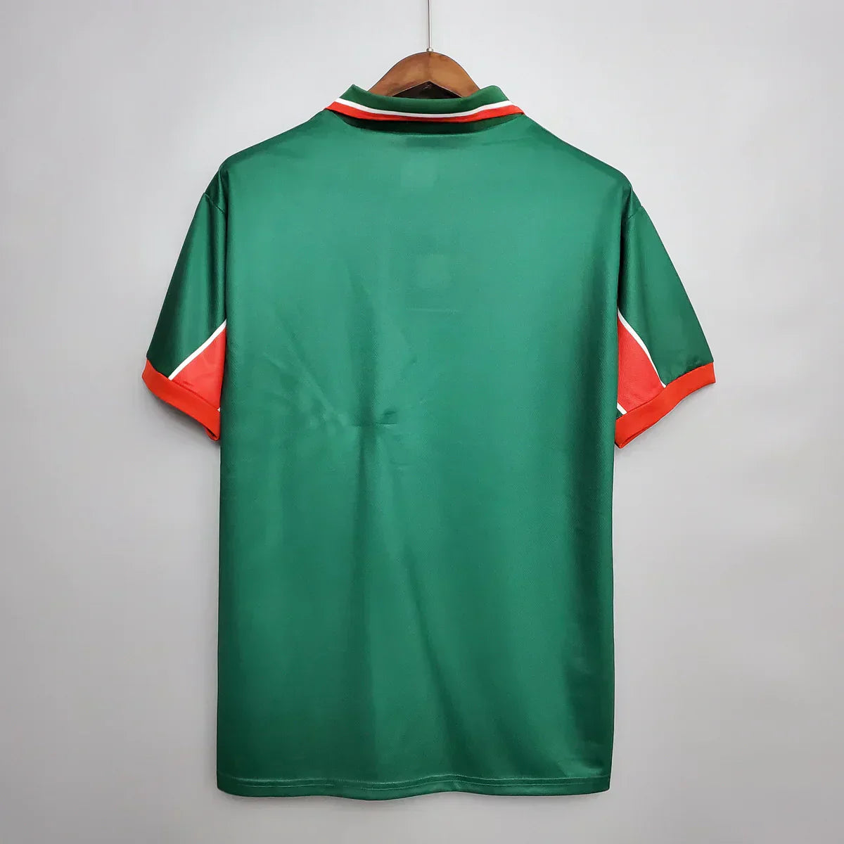 Morocco 1998 Home Retro Shirt