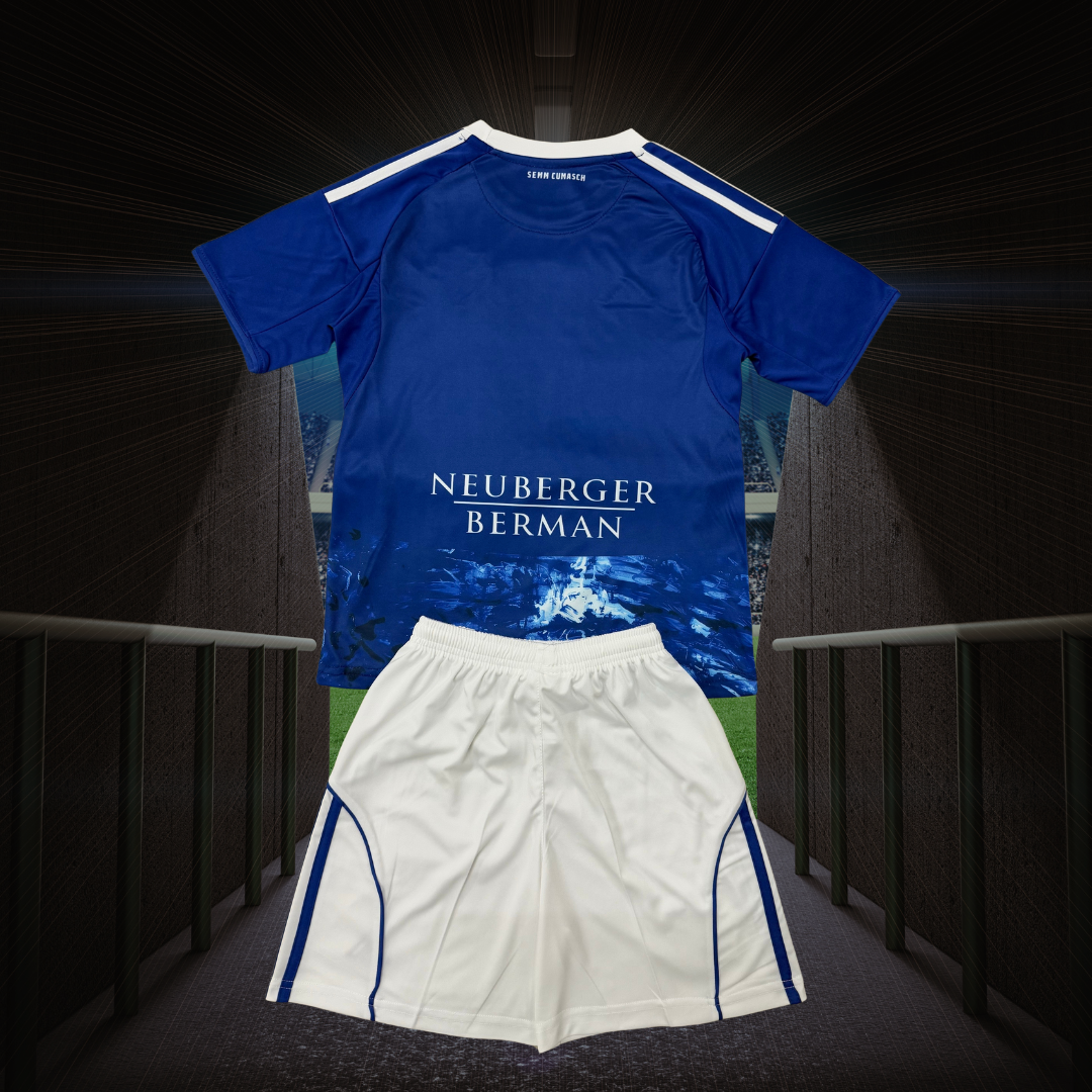 Como 1907 Home Bambino 2025/2026