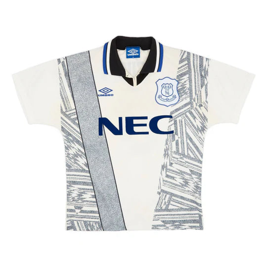 Ferguson - Everton eway 1994-95