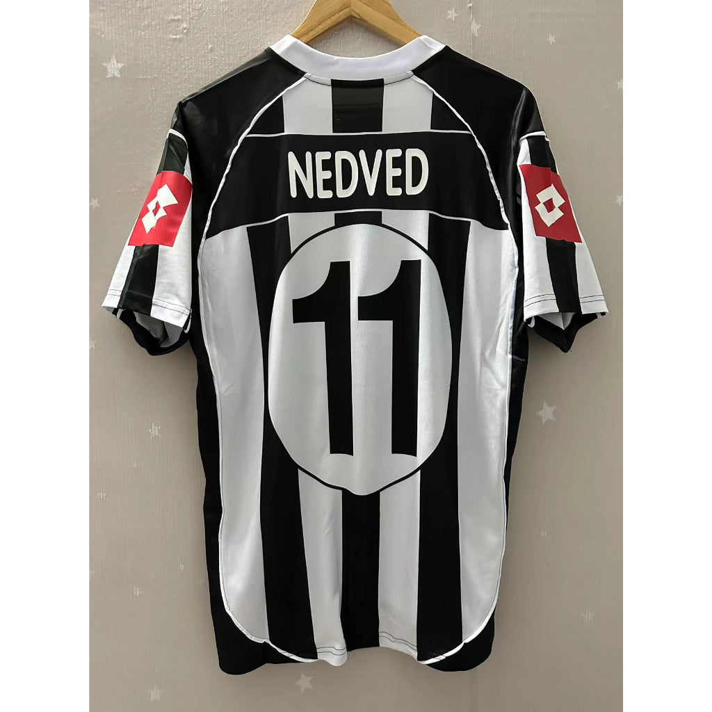 Nedved - Juventus 2002-03