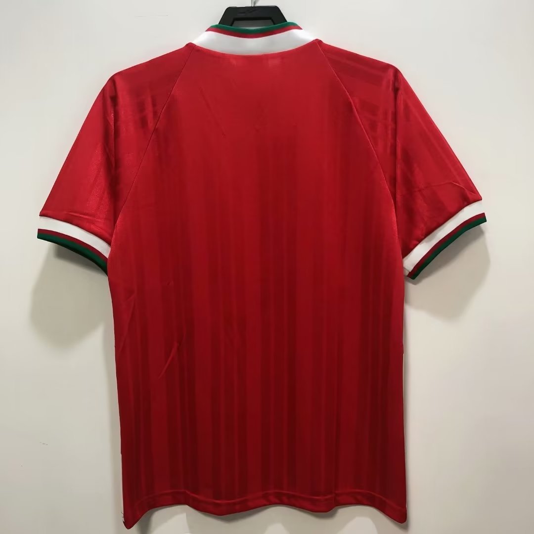 Liverpool home 1993-95