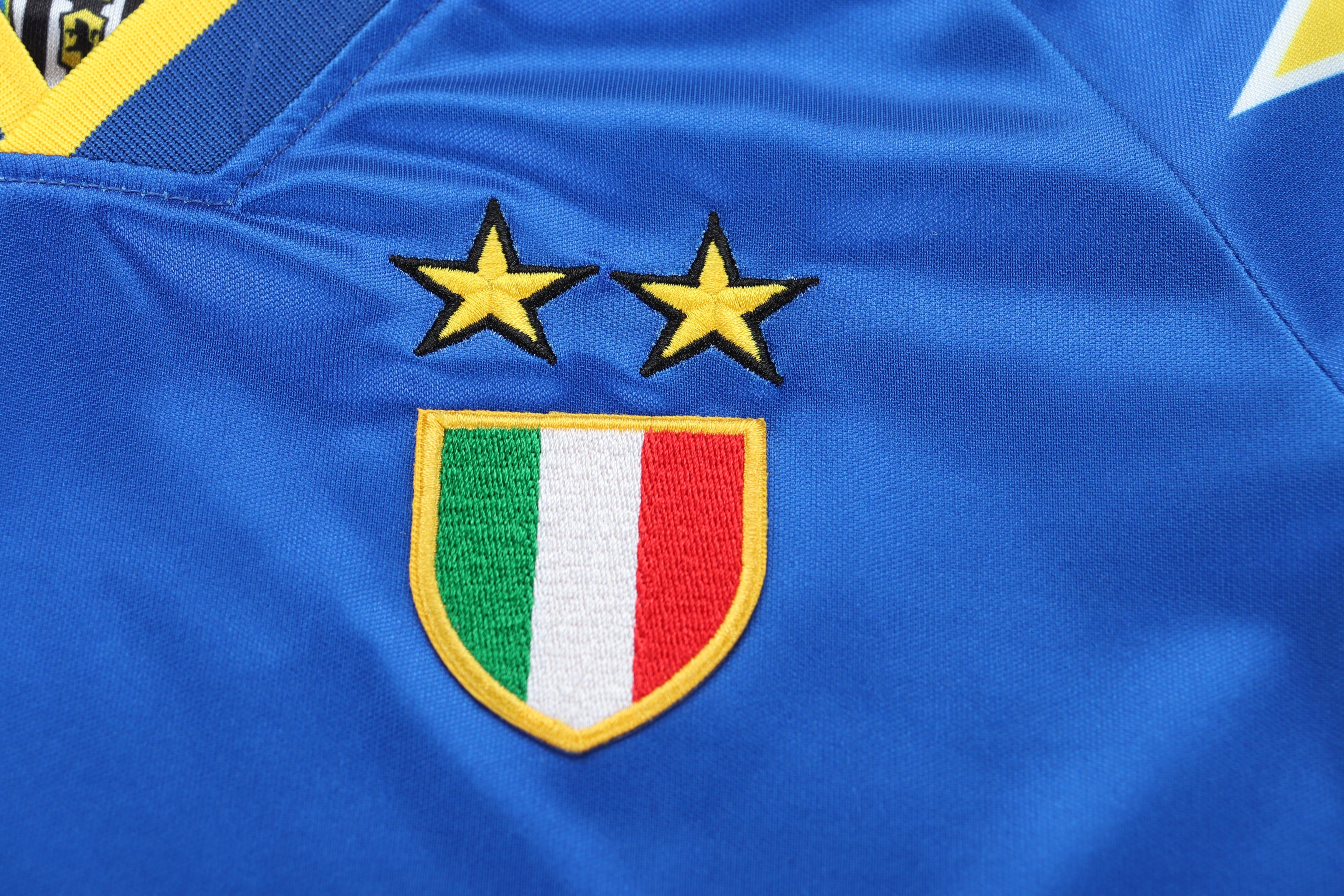 Juventus Retrò Bambino 1996