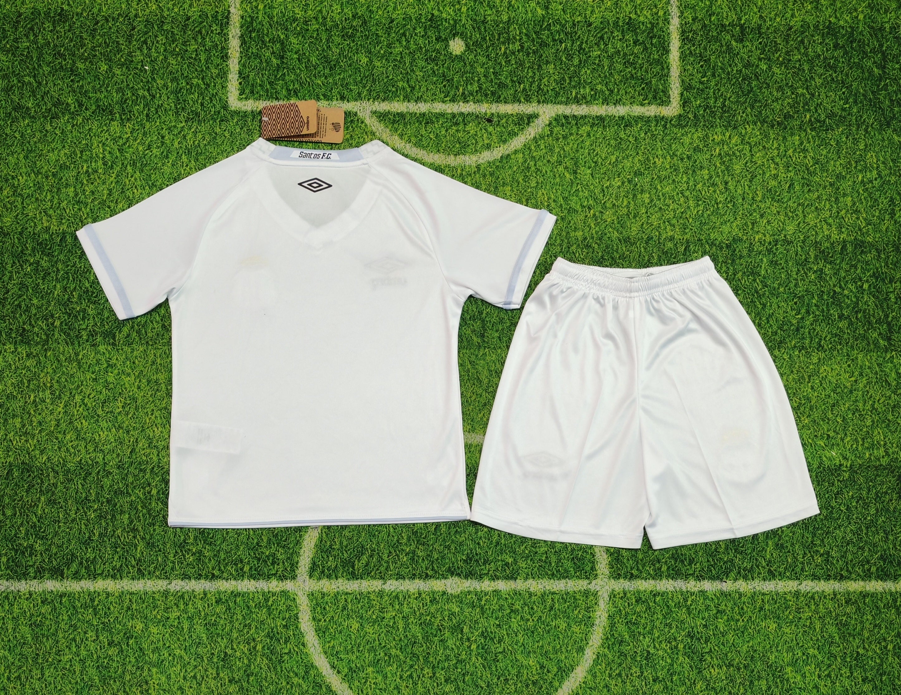 Santos FC Home Bambino 2025/2026