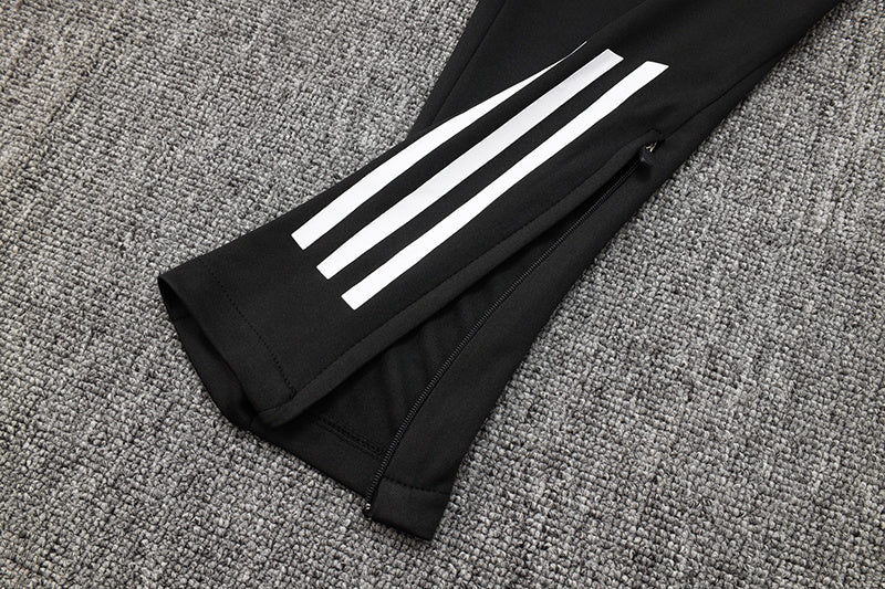 Tuta Real Madrid Black 25-26