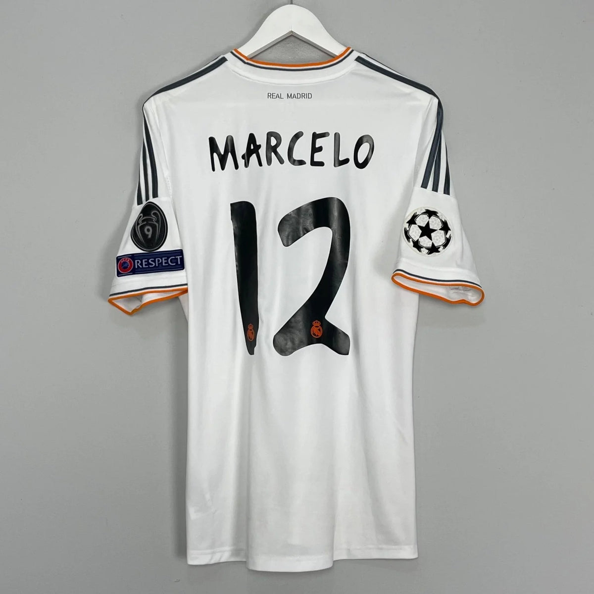 Marcelo - Real Madrid 2013/2014