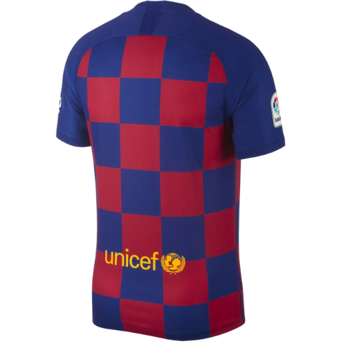 BARCELONA HOME 2019/20 RETRO SHIRT