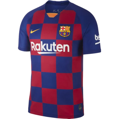BARCELONA HOME 2019/20 RETRO SHIRT
