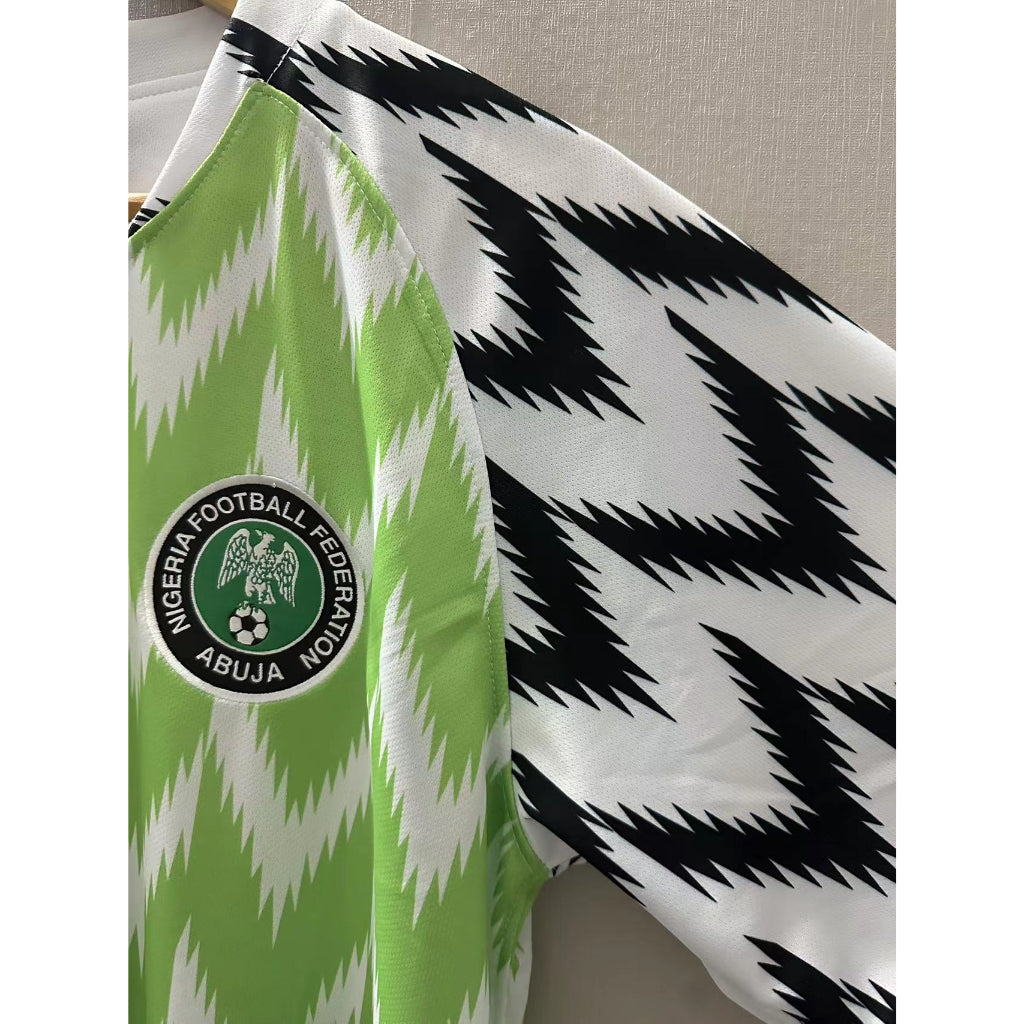 Obi Mikel - Nigeria 2018