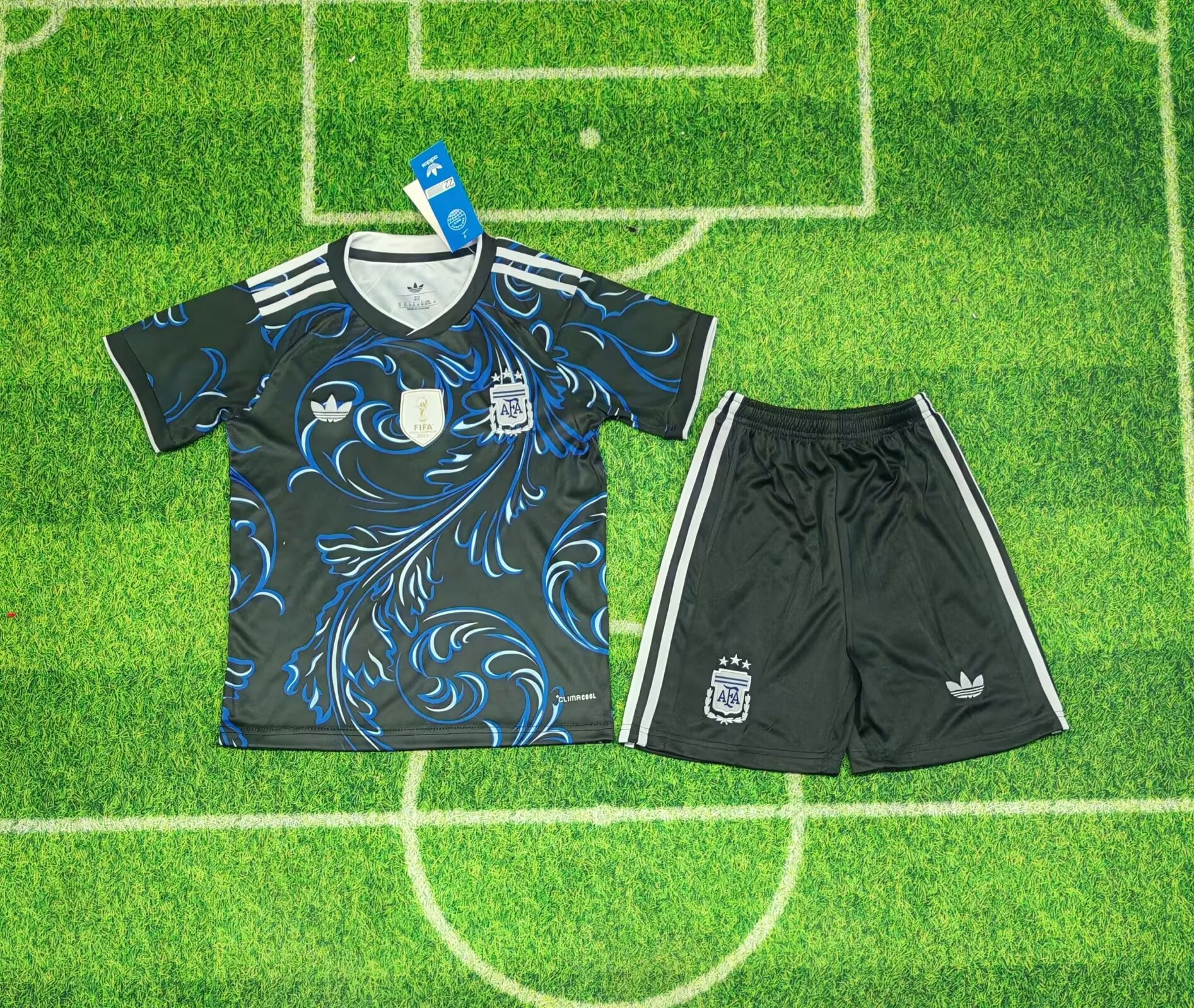 Argentina 2026 away Bambino