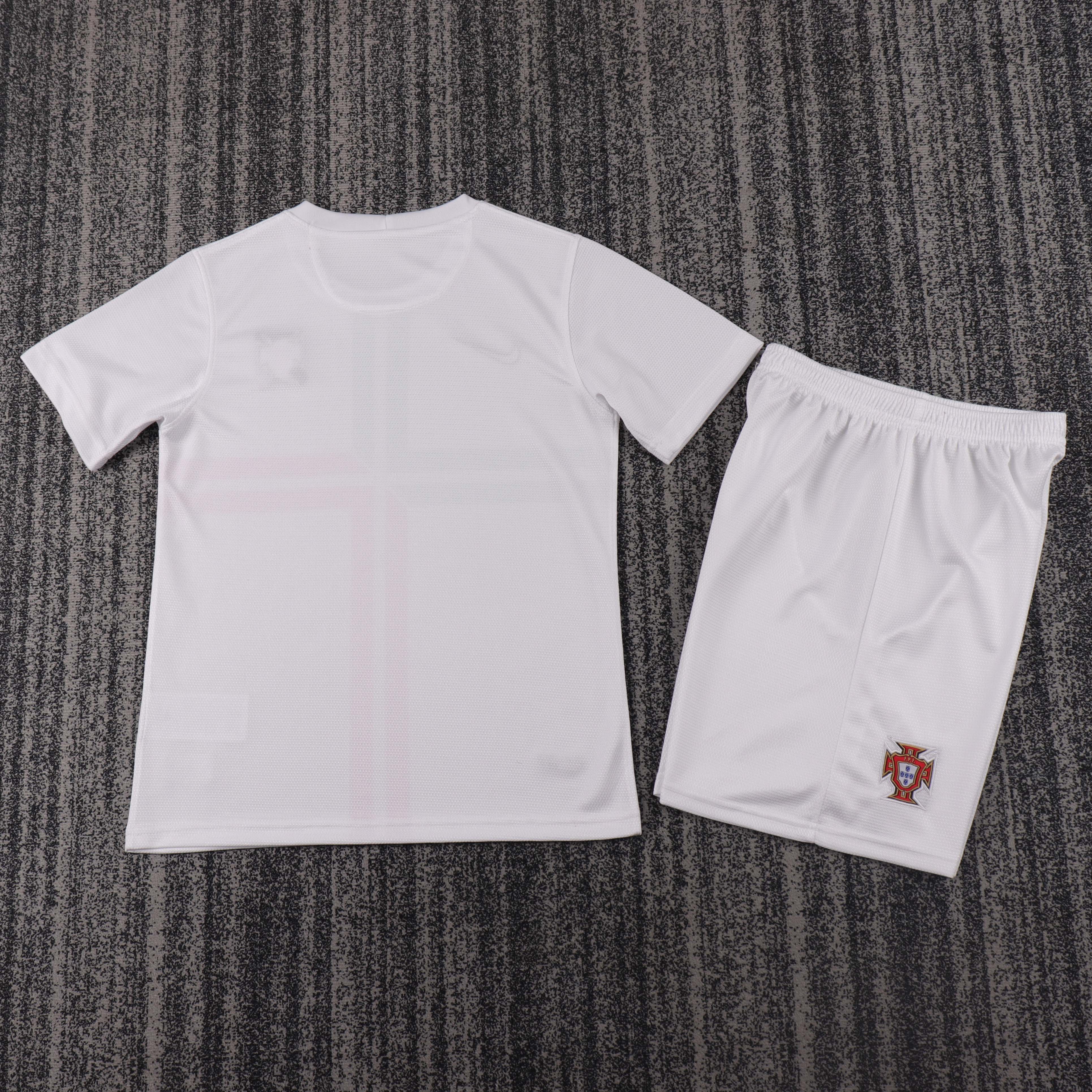 Brazil Special Grey 2024/25 Kids