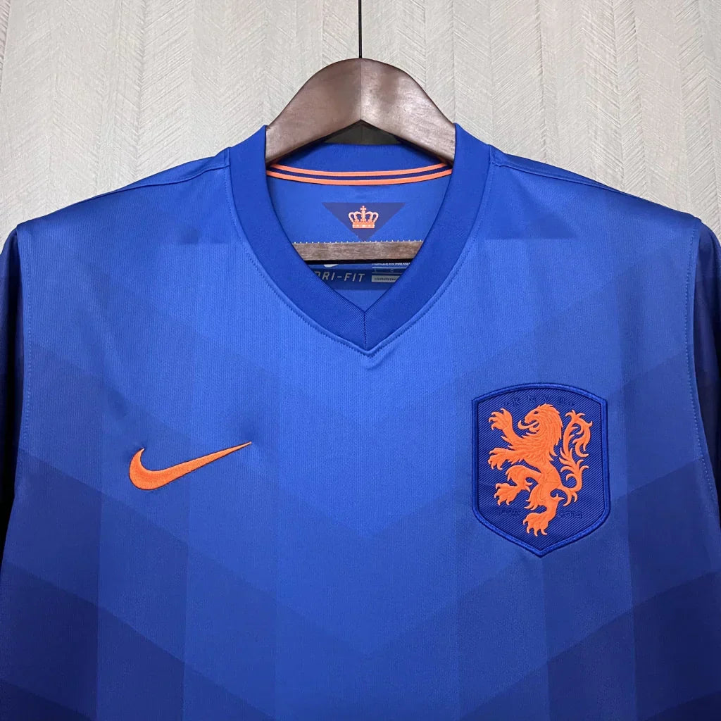 Holland Retro Soccer Jerseys 2014