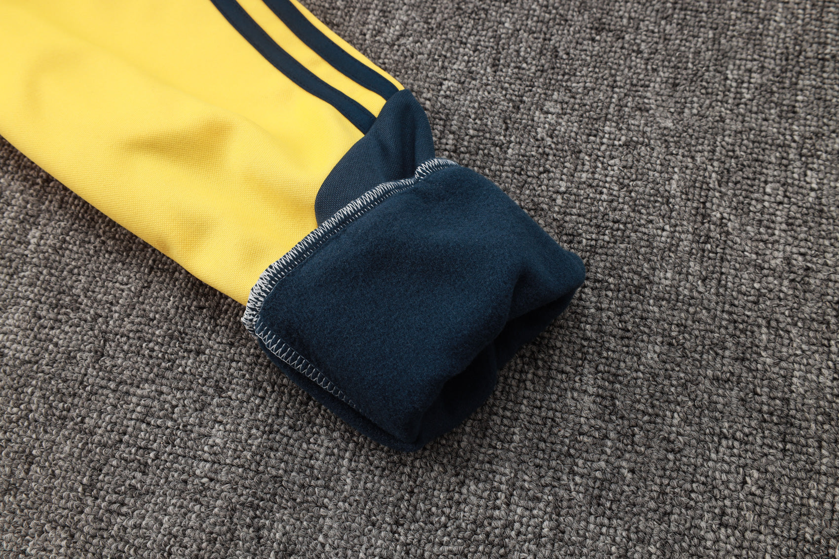 Real White Hooded Tracksuit 2024/2025