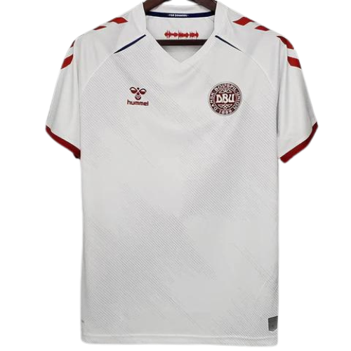 DENMARK HOME 2020/21 RETRO SHIRT
