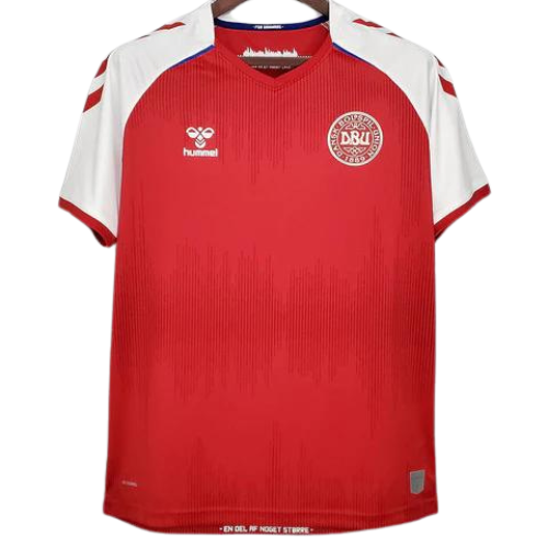 DENMARK AWAY RETRO SHIRT 2020/21