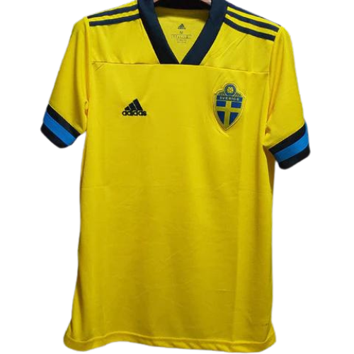SWEDEN HOME 2020/21 RETRO SHIRT