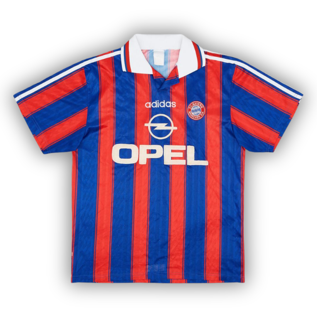 Bayern Munich - Matthaus 1995-1996