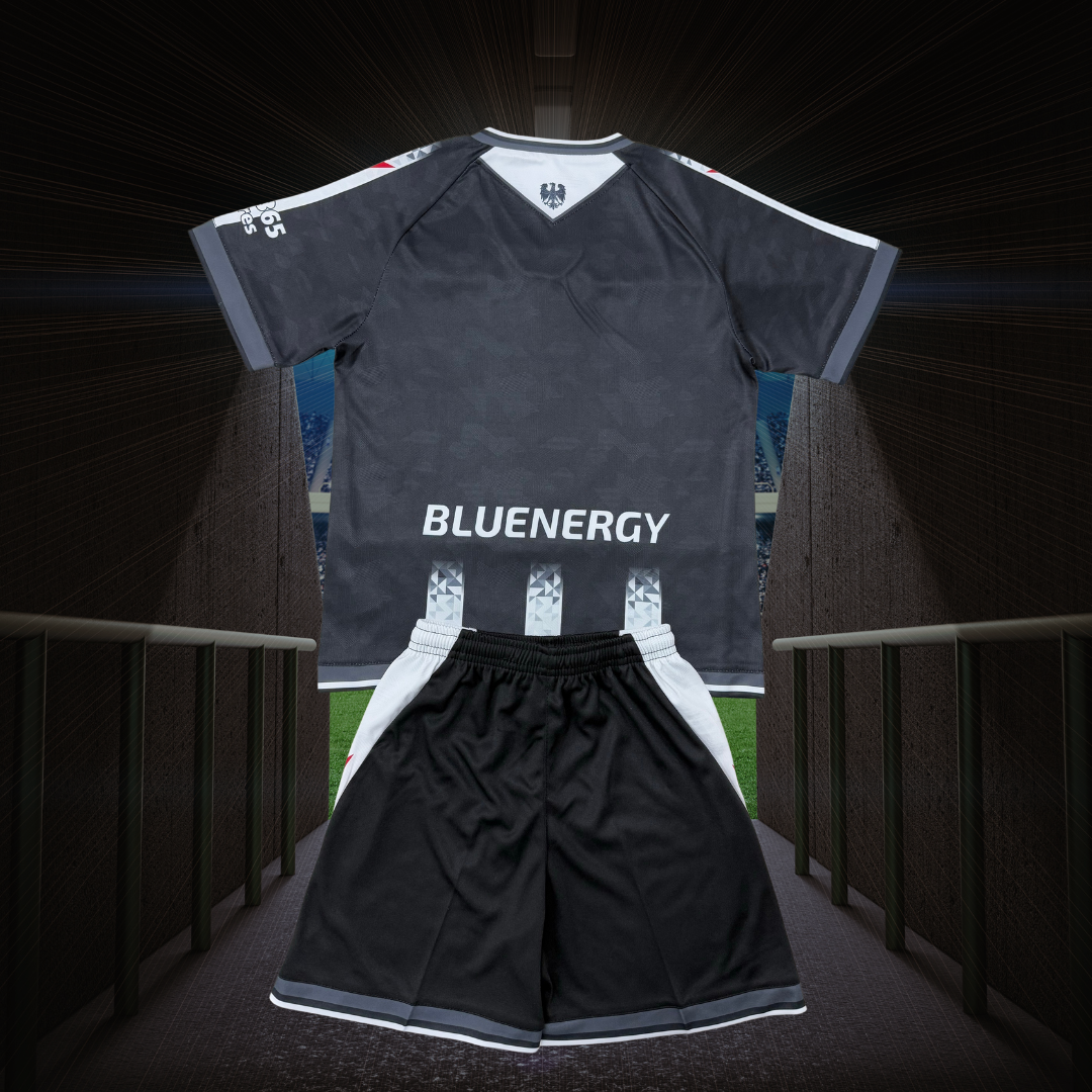 Udinese Calcio Home Bambino 2025/2026