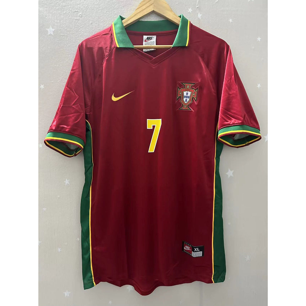Figo 1998 Portogallo