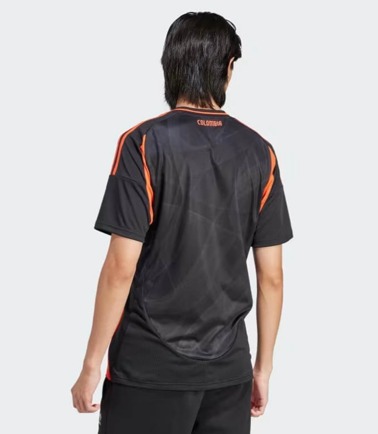 Camisetas Colombia Segunda Equipación 24/25 - Copa América 2024