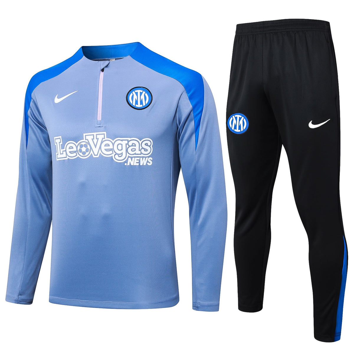Tuta Inter Azzurro 26-27