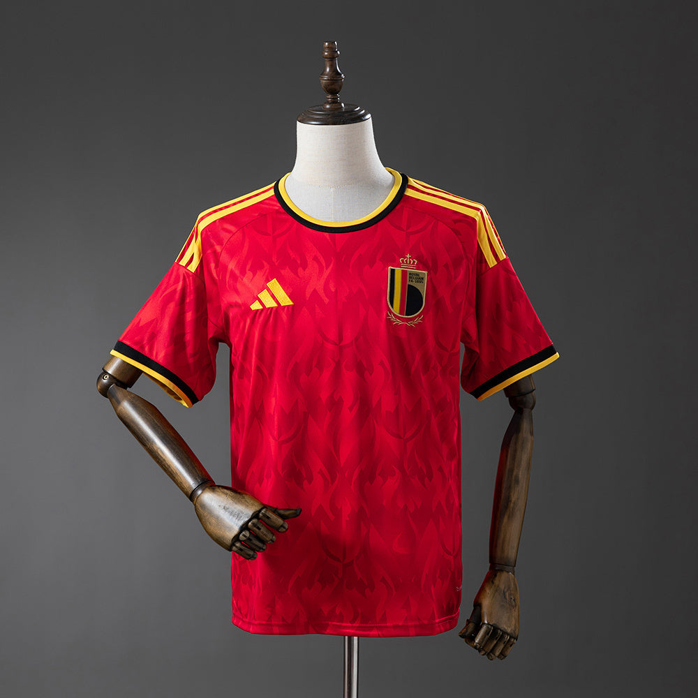 Belgio Home 2026 Fifa World Cup