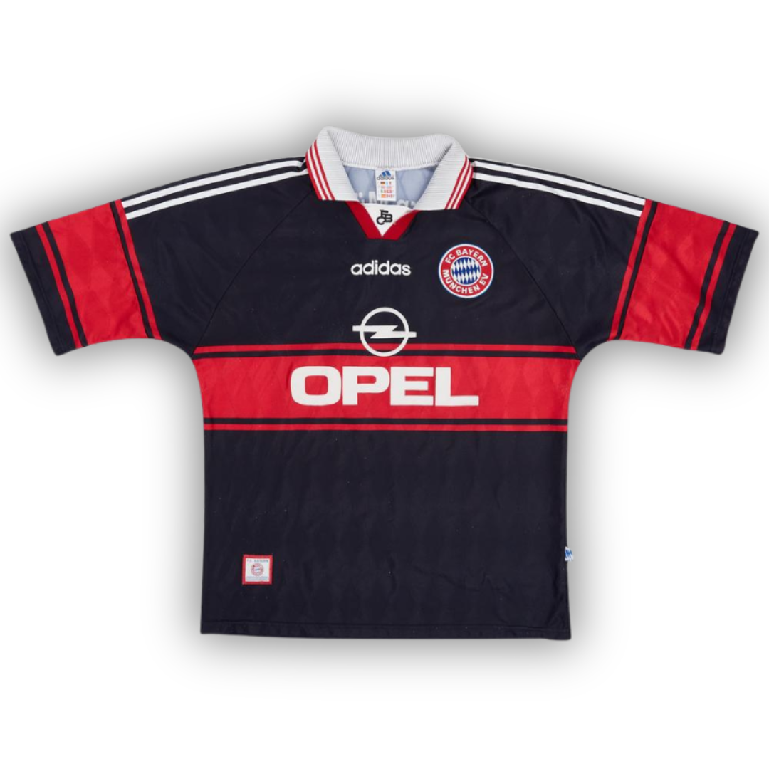Bayern Munich - Elber 1997-1998