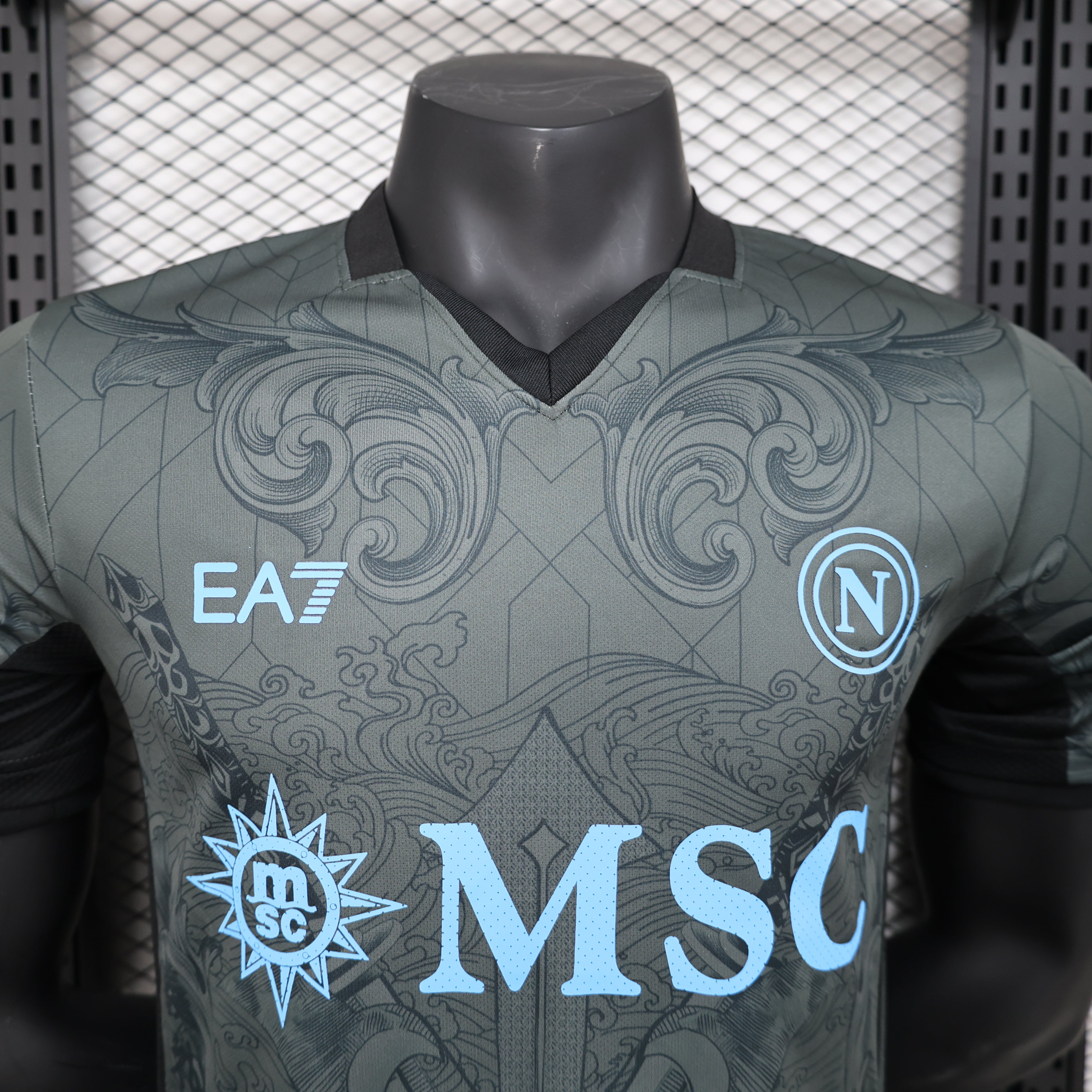 Naples Home 2024/25