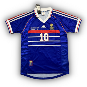 France - Zidane 1998