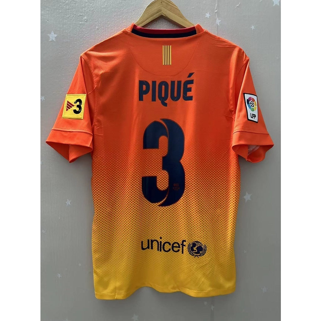 Pique 2012-13 Barcellona