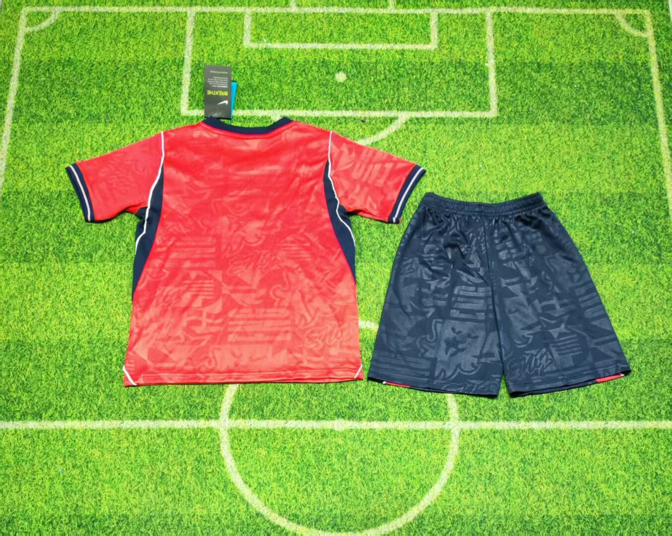 Inghilterra Away Bambino 2026