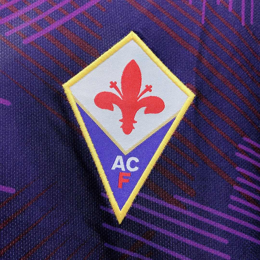 Fiorentina Home 1992