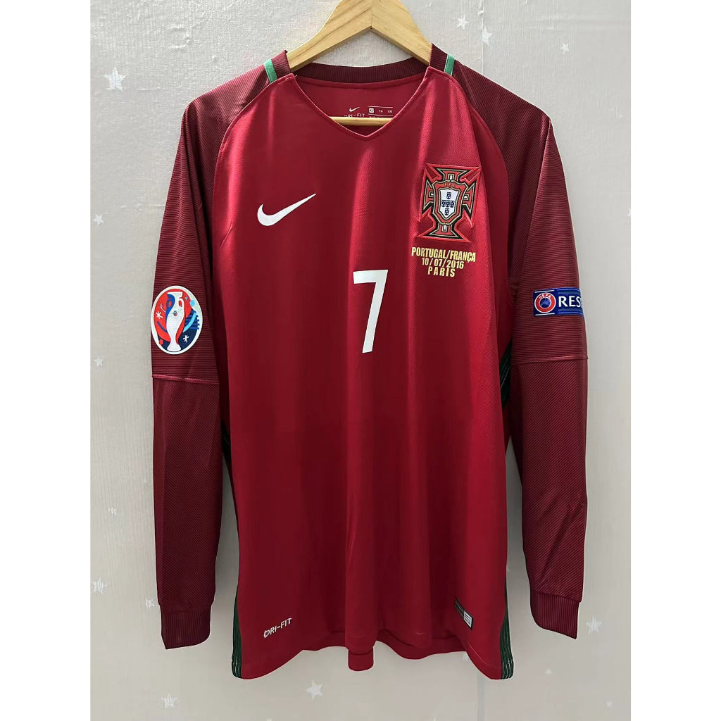 Ronaldo - Portogallo 2016