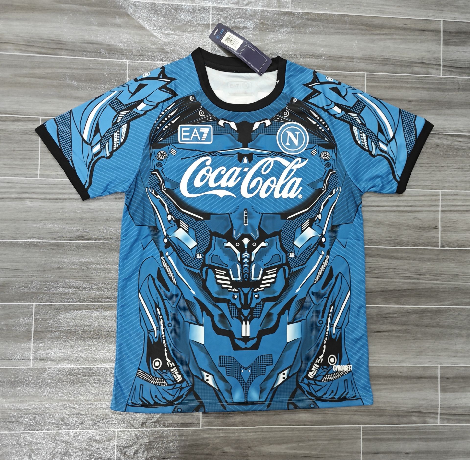 Naples Home 2024/25
