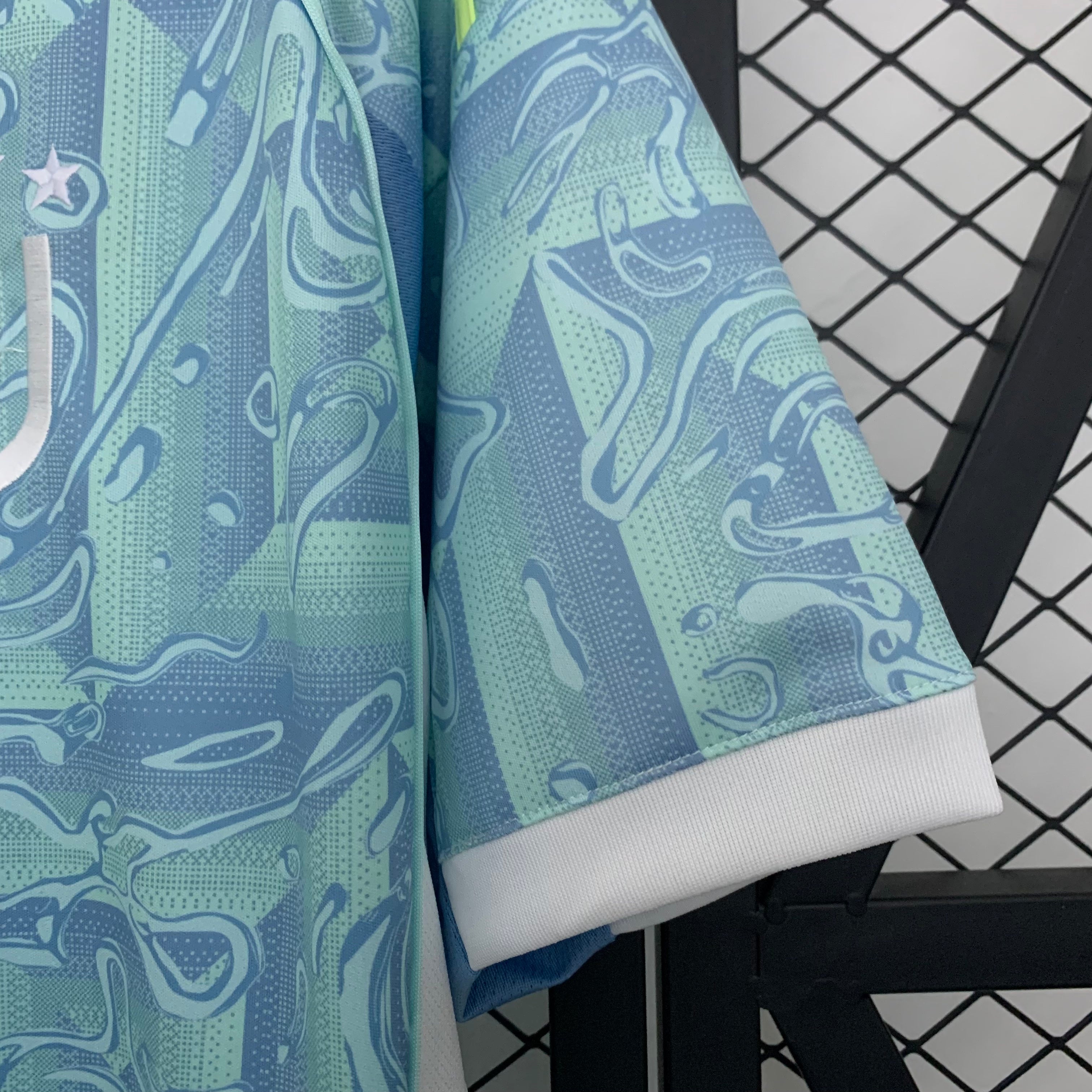 Juventus Away Adulto 2025/2026