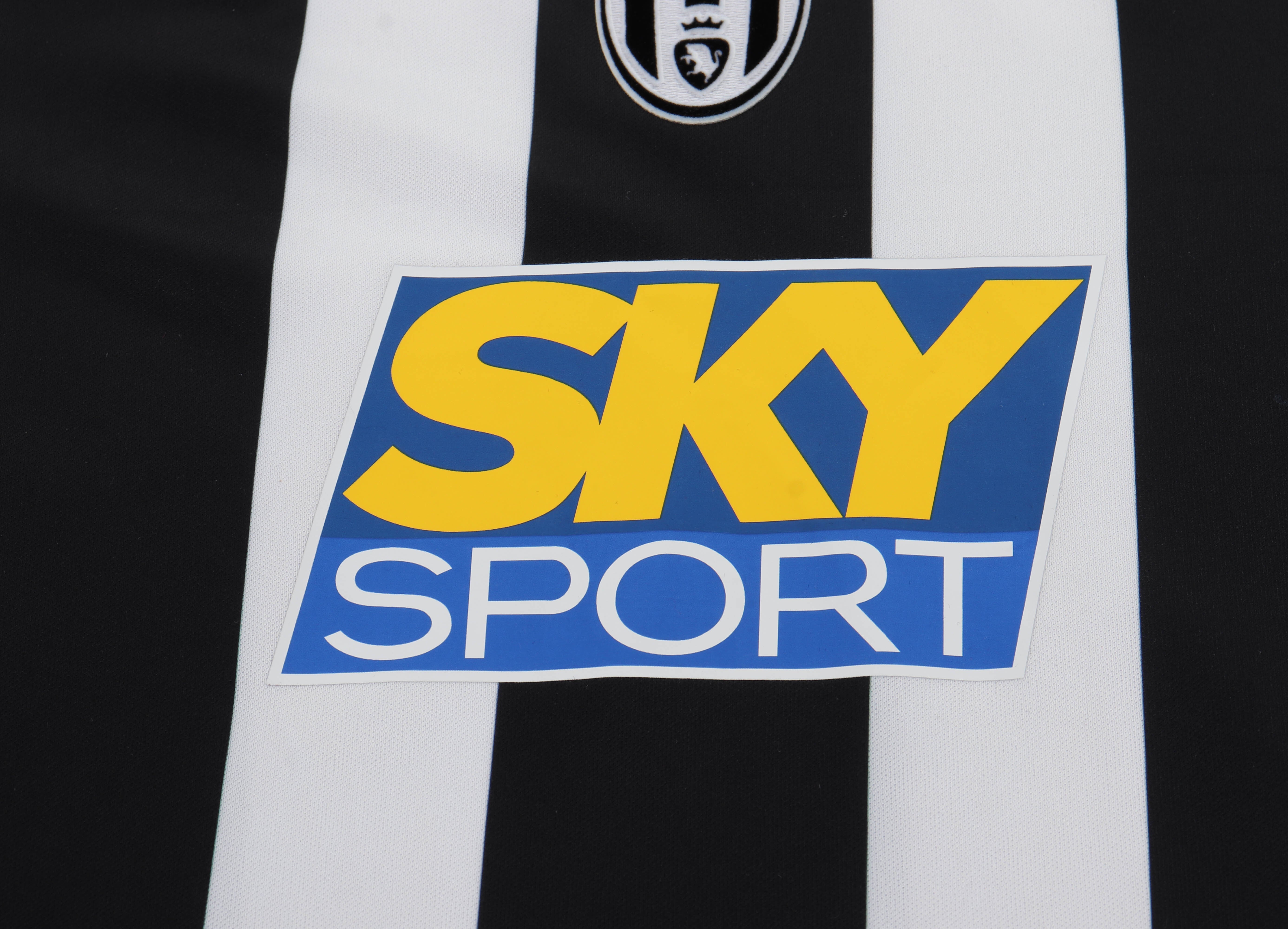 Juventus Home Retrò Bambino 2004/2005