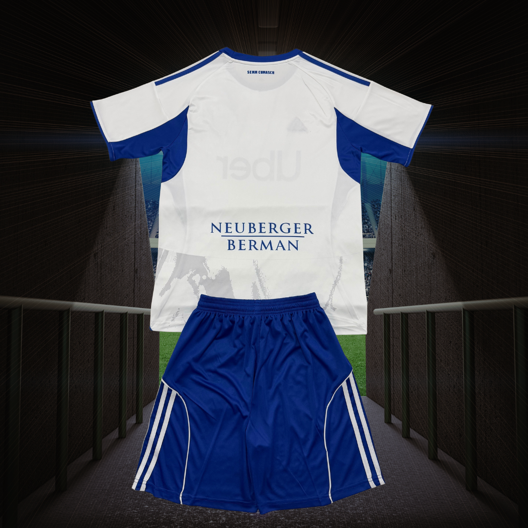 Como 1907 Away Bambino 2025/2026